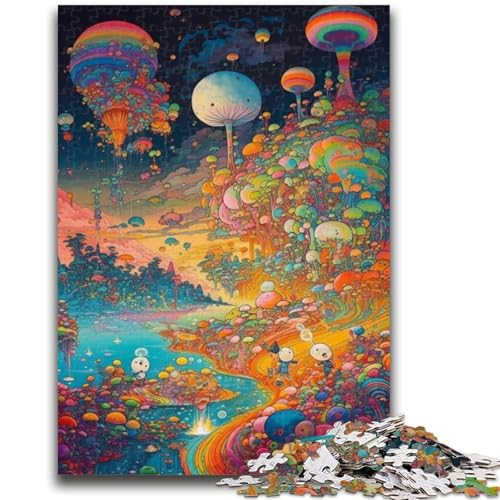 Puzzles für Erwachsene und Jugendliche, Puzzle-Astronaut, Quizspiel zur Stärkung der Liebe zwischen Paaren für Kinder ab 14 Jahren, 50x75cm Puzzles für Erwachsene und Jugendliche, Puzzle-Astronaut, Quizspiel zur Stärkung der Liebe zwischen Paaren für Kinder ab 14 Jahren, 50x75cm von ZKYUBEK