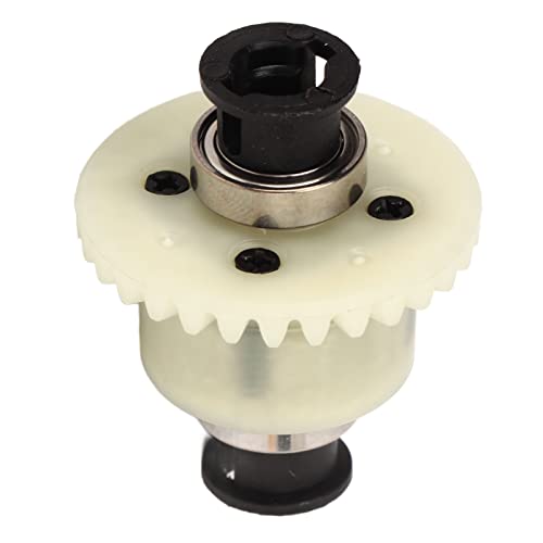ZLXHDL RC Car Differential, RC PA&Steel 30 Zähne Differentialgetriebebaugruppe Für SCY 16101 16102 16103 16201 1/16 Ferngesteuertes Auto ZLXHDL RC Car Differential, RC PA&Steel 30 Zähne Differentialgetriebebaugruppe Für SCY 16101 16102 16103 16201 1/16 Ferngesteuertes Auto von ZLXHDL