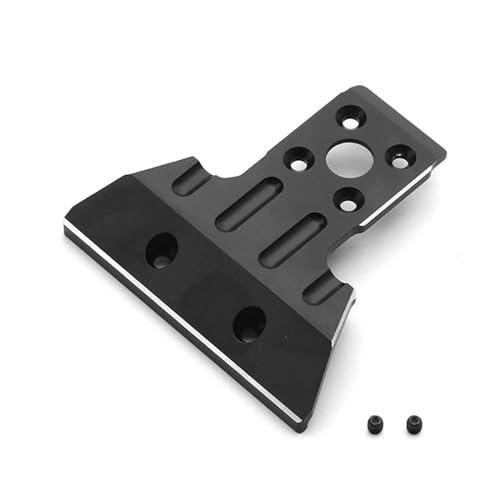RC Car Front Chassis Armors Skid Plate Axle Protector Bumper Compatible with Tamiya 1/10 2WD BBX-01 BB01 RC Car Upgrade von ZLYLVRC