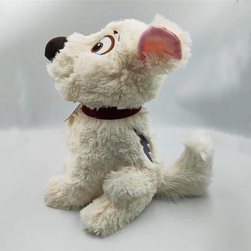 ZLZYPLEB Bolt Plush Toy Stuffed Toys Doll Doll A Birthday Present for The Child 35cm von ZLZYPLEB