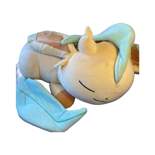 ZLZYPLEB Eeveelution Big Sleep Plush Toy Stuffed Toys Doll von ZLZYPLEB