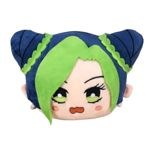 ZLZYPLEB JoJo Bizarre Adventure Plush Toy Jolyne Cujoh Stuffed Toys Doll Doll 30cm ZLZYPLEB JoJo Bizarre Adventure Plush Toy Jolyne Cujoh Stuffed Toys Doll Doll 30cm von ZLZYPLEB