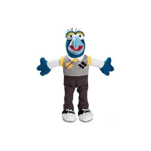 ZLZYPLEB The Muppet Show Gonzo Plush Toy Doll 45CM von ZLZYPLEB