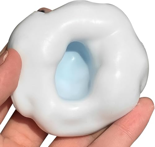 ZMaglorian, Stress Relief Ball, Stress Relief Sand Sticky Ball, Kunststoff Vakuum Ball, Erwachsene Stress Relief Spielzeug, Farbige Perlen, Squeezing Spielzeug ZMaglorian, Stress Relief Ball, Stress Relief Sand Sticky Ball, Kunststoff Vakuum Ball, Erwachsene Stress Relief Spielzeug, Farbige Perlen, Squeezing Spielzeug von ZMaglorian