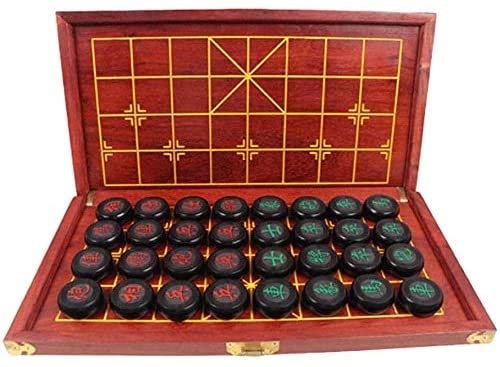 Schach -Set chinesisches Schach (Xiangqi) ， Chinesisches Boutique-Set von ZOAPDEBCE