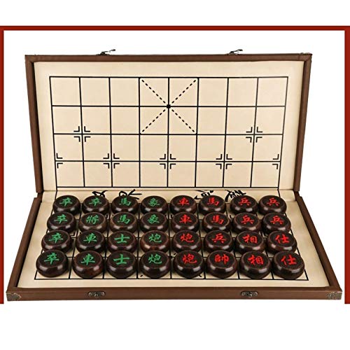 Schach -Set chinesisches Schach (Xiangqi) ， Chinesisches Schach-Faltspiel von ZOAPDEBCE