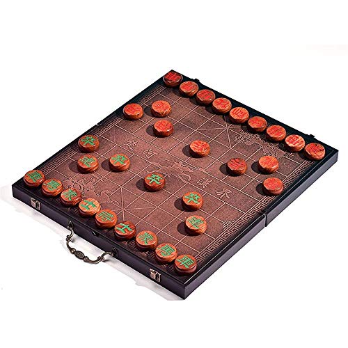 Schach -Set chinesisches Schach (Xiangqi) ， Chinesisches Schachspiel von ZOAPDEBCE