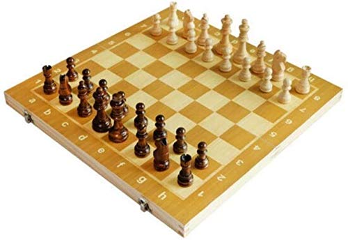 Schach -Set chinesisches Schach (Xiangqi) ， Gelegenheitsspiele Wohnaccessoires Schachspiel von ZOAPDEBCE