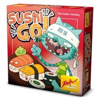 ZOCH 601105074 Sushi Go von ZOCH