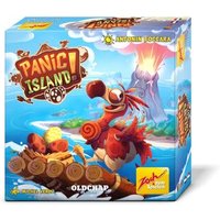 ZOCH 601105135 Panic Island von ZOCH