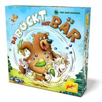 ZOCH 601105151 Da bockt der Bär von ZOCH