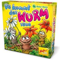 ZOCH 601105176 Da kommt der Wurm raus von ZOCH