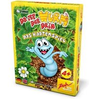 ZOCH 601105181 Da ist der Wurm drin - Das Kartenspiel von ZOCH