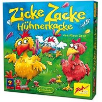 ZOCH 601121800 Zicke Zacke Hühnerkacke von ZOCH