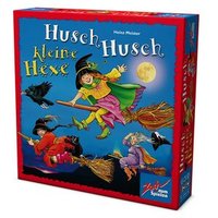 ZOCH 601131300 Husch Husch kleine Hexe von ZOCH