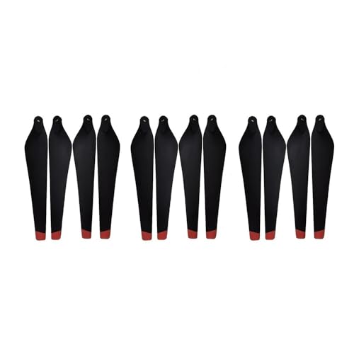 ZODJK 12 stück for D-JI T10 T16 T20 Carbon Material Drone Propeller R3390 Sprühen von Pestiziden Anlage Schutz UAV Klapp Paddel Flügel(R3390 Props 12 pcs) von ZODJK