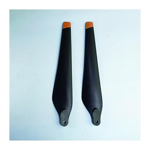 ZODJK 3390 Folding Carbon Propeller Drone Teile CW CCW Propeller for D-JI T10/T16/T20 Landwirtschaft Anlage Drone(2pcs CW) von ZODJK