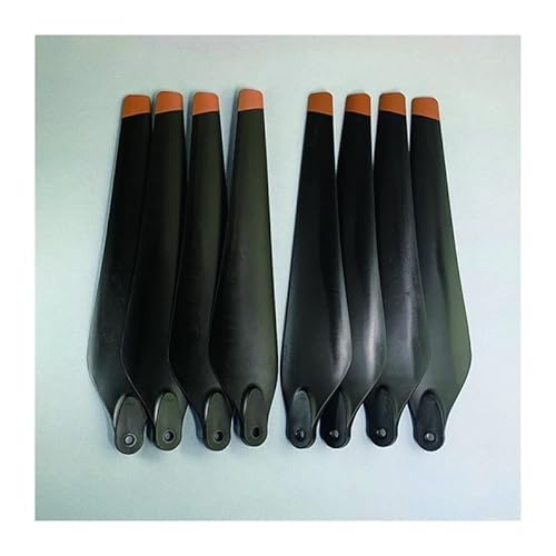 ZODJK 3390 Folding Carbon Propeller Drone Teile CW CCW Propeller for D-JI T10/T16/T20 Landwirtschaft Anlage Drone(4pcs CW and CCW) von ZODJK