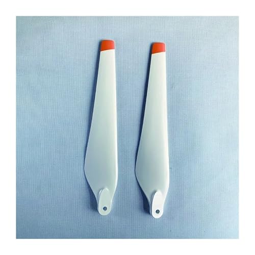 ZODJK 3390 Sonnenschutz Klapp Propeller Aus Kohlefaser CW CCW Propeller for D-JI T10/T16/T20 Landwirtschaftliche Anlage Drone Teile(2pcs CW) von ZODJK