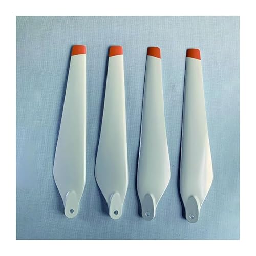 ZODJK 3390 Sonnenschutz Klapp Propeller Aus Kohlefaser CW CCW Propeller for D-JI T10/T16/T20 Landwirtschaftliche Anlage Drone Teile(2pcs CW and 2pcs CCW) von ZODJK