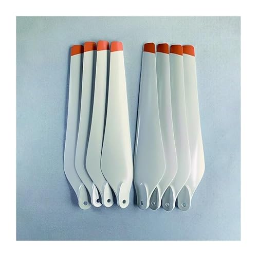 ZODJK 3390 Sonnenschutz Klapp Propeller Aus Kohlefaser CW CCW Propeller for D-JI T10/T16/T20 Landwirtschaftliche Anlage Drone Teile(4pcs CW and 4pcs CCW) von ZODJK