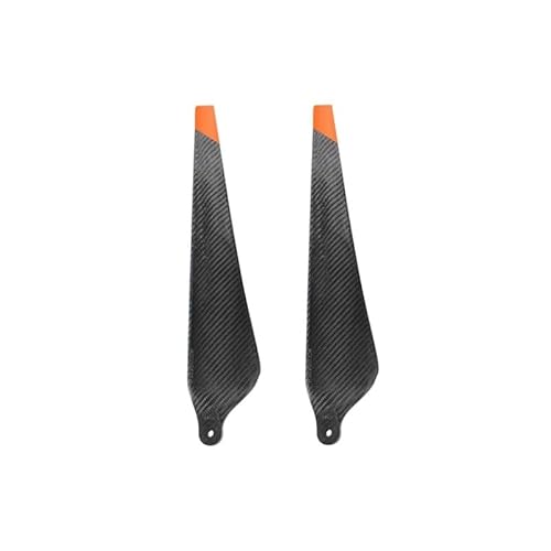 ZODJK 3820 Klapppropeller aus Kohlefaser, CW/CCW-Propeller for Drohnenblätter der D-JI T30-Serie, landwirtschaftliche Anlagen, Drohnenteile(2pcs CCW) von ZODJK