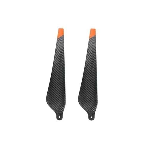 ZODJK 3820 Klapppropeller aus Kohlefaser, CW/CCW-Propeller for Drohnenblätter der D-JI T30-Serie, landwirtschaftliche Anlagen, Drohnenteile(2pcs CW) von ZODJK