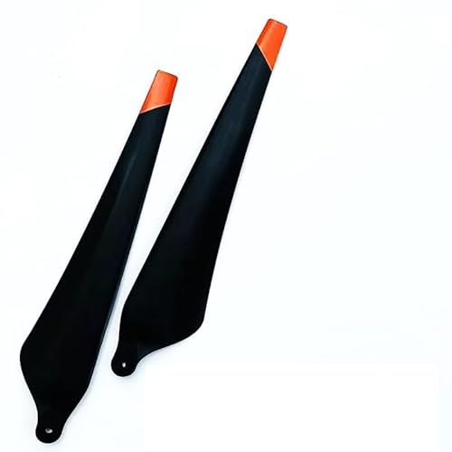 ZODJK 3820 Propeller Carbon Fiber Blade Props for D-JI T30 Landwirtschaftliche Pflanzenschutzdrohne Mulitcopter Drone Zubehör(4PC 3820 2CW 2CCW) von ZODJK