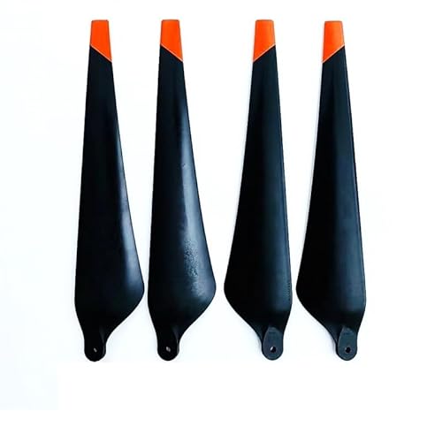 ZODJK 3820 Propeller Carbon Fiber Blade Props for D-JI T30 Landwirtschaftliche Pflanzenschutzdrohne Mulitcopter Drone Zubehör(4PC 3820 2CW 2CCW) von ZODJK