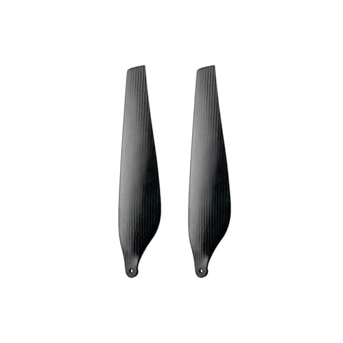 ZODJK 3820 breite Drone Teile Klapp Carbon Fiber Propeller CW CCW Propeller for D-JI T30 Serie Drone Klingen Landwirtschaft Drone(2pcs CCW) von ZODJK