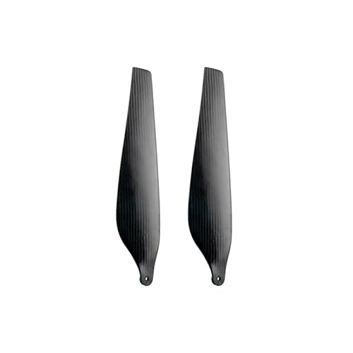 ZODJK 3820 breite Drone Teile Klapp Carbon Fiber Propeller CW CCW Propeller for D-JI T30 Serie Drone Klingen Landwirtschaft Drone(2pcs CW) von ZODJK