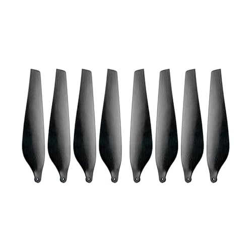 ZODJK 3820 breite Drone Teile Klapp Carbon Fiber Propeller CW CCW Propeller for D-JI T30 Serie Drone Klingen Landwirtschaft Drone(4pcs CW and 4pcs CCW) von ZODJK