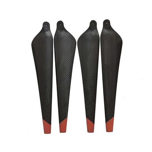 ZODJK 4 stücke/12 stücke Carbon Propeller CW/CCW 3820S Klinge Props for D-JI Agras T30 Drone Zubehör(4pcs) von ZODJK