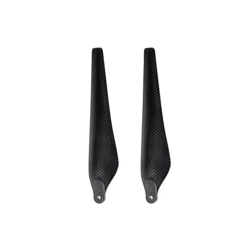 ZODJK Hochwertiger 3390 Klapppropeller aus Kohlefaser, CW/CCW-Propeller for D-JI T10/T16/T20, Teile for landwirtschaftliche Pflanzendrohne(2pcs CCW) von ZODJK