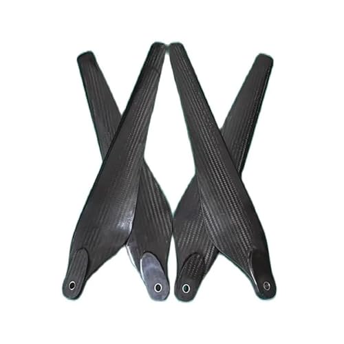 ZODJK Landwirtschaft Drone R3390 33 zoll Propeller for D-JI T10 T16 T20 Propeller Carbon Fiber Blade(2 pcs CCW 2 pcs CW) von ZODJK