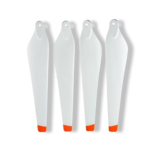 ZODJK R3390 Sonnenschutz Klappkohlefaserpropeller CW CCW Propeller for D-JI T10/T16/T20 Landwirtschaftspflanzen-Drohnenteile(R3390 Props 4pcs) von ZODJK