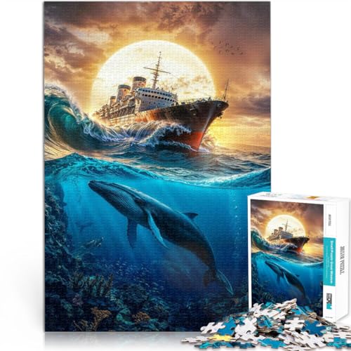 Puzzle für Erwachsene 1000 Teile Unter dem Purpurnen Himmel~ Aus Karton für und ab 14 Jahren Quizspiel Lustige Aktivitäten für zu Hause, Geburtstagsgeschenk, Reisegeschenke。Größe:26x38cm Puzzle für Erwachsene 1000 Teile Unter dem Purpurnen Himmel~ Aus Karton für und ab 14 Jahren Quizspiel Lustige Aktivitäten für zu Hause, Geburtstagsgeschenk, Reisegeschenke。Größe:26x38cm von ZONGJX