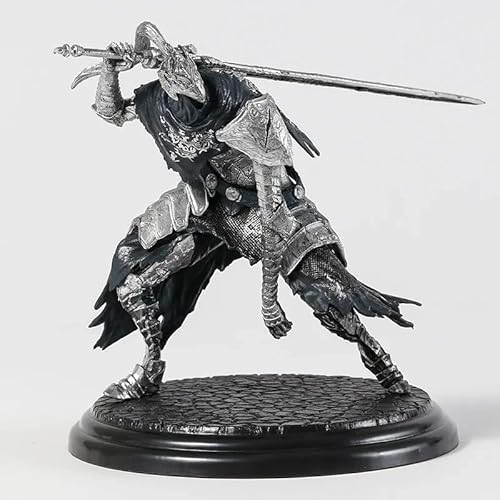 ZONSAANG Anime Figur Faram Knight Artorias PVC Figur, Desktop Modell zum Sammeln, Dekoration, Actionfiguren, Geschenk (Artorias) von ZONSAANG