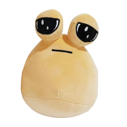 ZOOMPIL Alien Plüschtier, 22 cm Kawaii Alien Stuffed, Plüschpuppe Alien, Für Haus Schlafzimmer Dekoration, Geschenk Für Jungen Mädchen Fans von ZOOMPIL