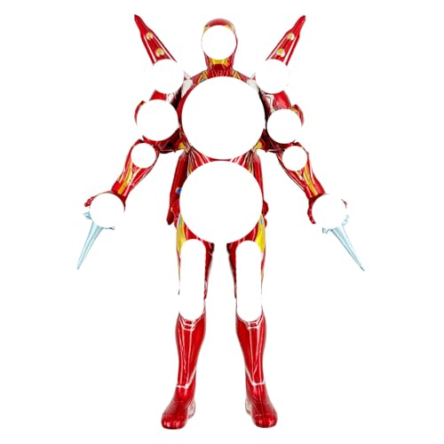 20cm Action Figurer mit Flügel und Flamme, Hero Figuren für Jungen, Hero Serie Spielzeug für Kinder ab 3 Jahren von ZORTORZ