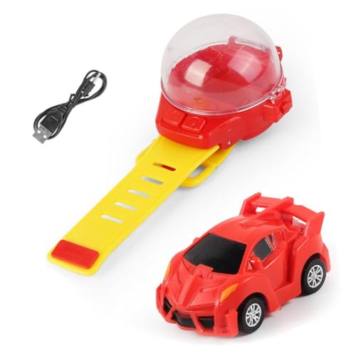 ZOUBAOQ Watch Remote Car Toy, Watch Remote Car, Car Watch Toy For Kids Meter Race Mini 2.4GHz Car, 30 RC Boys Girls von ZOUBAOQ