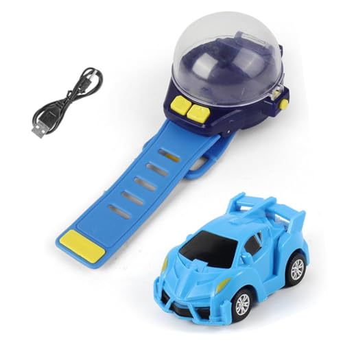 ZOUBAOQ Watch Remote Car Toy, Watch Remote Car, Car Watch Toy For Kids Race Girls, Meter Car, 30 2.4GHz Boys Mini RC von ZOUBAOQ