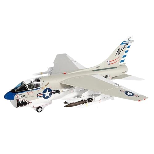 Decorate Airplane 1/72 for US A-7E Fighter Modell VA-93 Squadron Midway Island Alloy Collection Modell Militärflugzeug for Collection or Gift von ZOUSANG