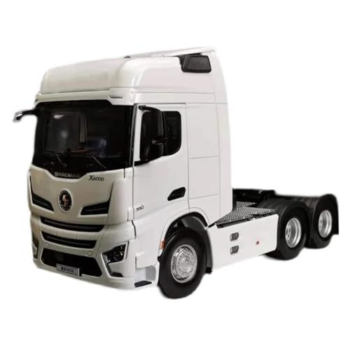 Display Cars 1:24 for Automobil Delong X6000 Neustarts Schwerer LKW Traktor X3000 Druckguss Legierung Auto Modell Geeignet Als Geschenk Collection or Gift von ZOUSANG