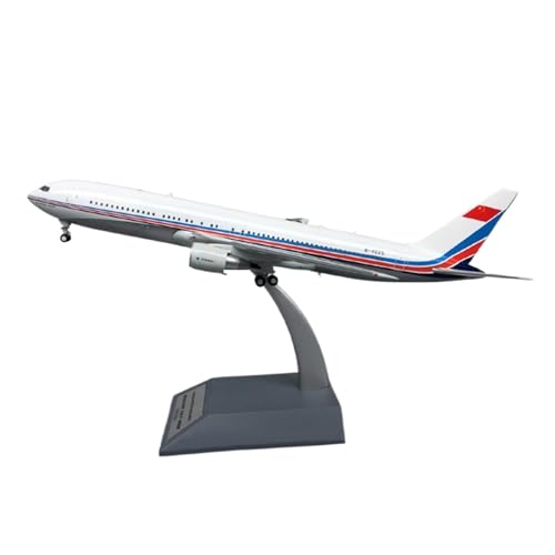 ZOUSANG Decorate Airplane 1/200 for China 767-300ER Spezialflugzeugmodell Diecast Metal Alloy Planes Simulation Scale Aircraft for Collection or Gift von ZOUSANG