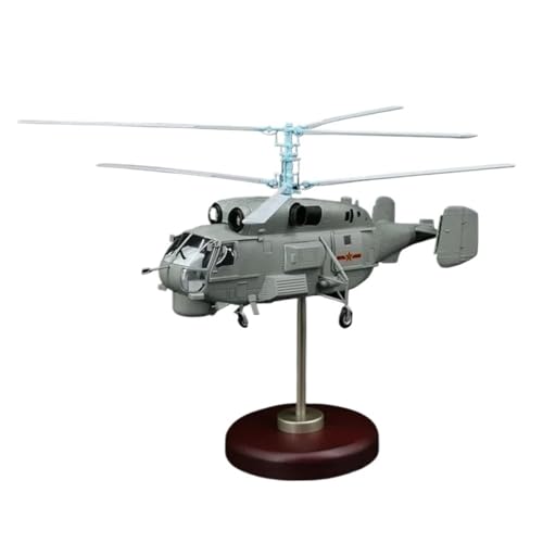 ZOUSANG Decorate Airplane 1/32 for Ka28 Ka-28 Hubschrauber Maßstab Hubschrauber Modell Militär Flugzeug Flugzeug Modell for Collection or Gift von ZOUSANG