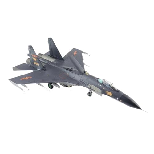 ZOUSANG Decorate Airplane 1/72 for China J-11B SU-27SK Flanker Fighter Modell Friedensmission Legierung Flugzeuge Modellflugzeug for Collection or Gift von ZOUSANG