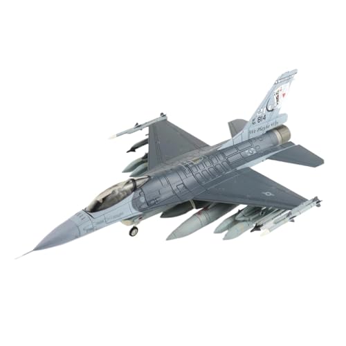 ZOUSANG Decorate Airplane 1/72 for F-16V F16 Fighter Model 21 Squadron Alloy Planes Modell Hochrestauriertes Militärflugzeug for Collection or Gift von ZOUSANG