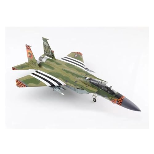 ZOUSANG Decorate Airplane 1/72 for US F-15C F15 Fighter Model Oregon National Guard Fertige Legierungsflugzeuge Modellflugzeug for Collection or Gift von ZOUSANG