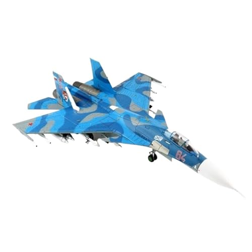 ZOUSANG Decorate Airplane 1/72 for russische SU-33 Flanker D Kämpfer Modell Su33 Navy Militär Flugzeug Modell Legierung Flugzeuge Modell for Collection or Gift von ZOUSANG